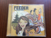 Feeder pushing the senses 2005 cd disc muzica indie alternative rock brit pop uk