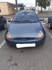Vand Ford KA , 2002 , pentru programul Rabla 2026