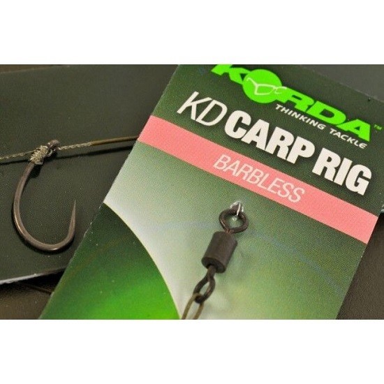 MONTURA KORDA N-TRAP KD KURV NR.4/20LB