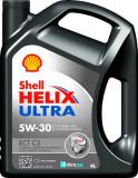 Helix de ulei de motor Ultra (4L) 5W30; API SN;Acea C3;BMW LL-04;Chrysler MS-11106;GM DEXOS 2;MB 229.31;MB 229.51, Shell