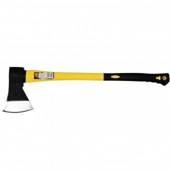 Topor pentru taiat lemne, Vorel 33125, coada fibra sticla, 1.25 Kg foto