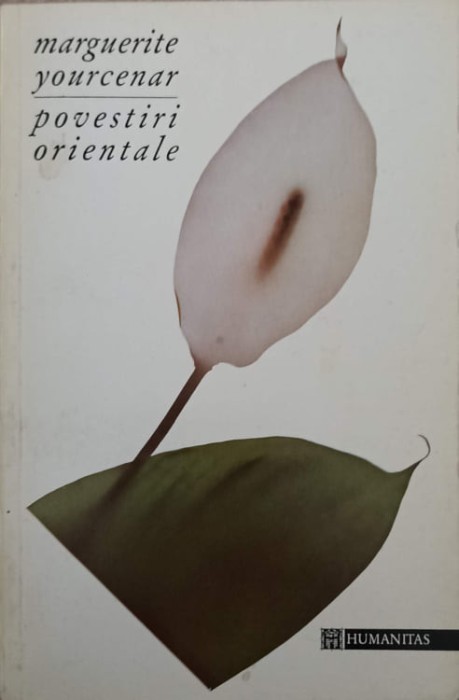 POVESTIRI ORIENTALE-M. YOURCENAR-261389