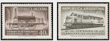 Cumpara ieftin Argentina 1957 - Caile ferate, locomotive, serie neuzata