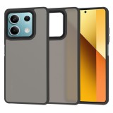 Techsuit - HaloFrost&nbsp;Series - Xiaomi Redmi Note 13 5G - Black
