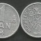 MOLDOVA 1 BAN 1993 [2] XF , livrare in cartonas