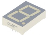 Afişaj LED 7 Segmente 38,1mm Roşu