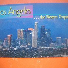 HOPCT 64078 LOS ANGELES CALIFORNIA - SUA- STAMPILOGRAFIE-CIRCULATA