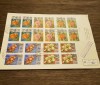 Plic filatelic URSS 1978 Flori - Colecție de timbre - (Plic format mare), Dupa 1950