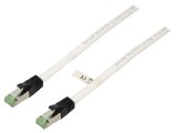 Patch Cord Goobay S/FTP Cat 6a RJ45 Litat Cu 55129
