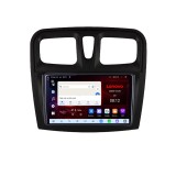 Navigatie Dacia Sandero 2012-2020 Android 14, 8GB RAM, 128GB, 4G, CarPlay
