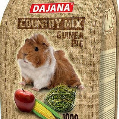 Country Mix hrană Completa pentru Porcusori deguineea, 1000g, DP402K