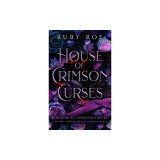 House of Crimson Curses: A Steamy Vampire Fantasy Romance