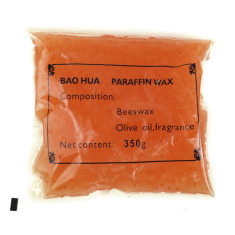 Parafina pentru tratament cosmetic Bao Hua, 2 x 350 grame