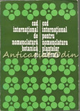 Cumpara ieftin Cod International De Nomenclatura Botanica - C. Vaczy