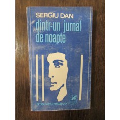 Dintr-un jurnal de noapte - Sergiu Dan