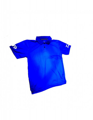 Tricou Polo Daiwa, Culoare Blue,Marime XXL foto