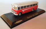 Macheta Autobuz Ikarus 311 1960 scara 1:72, Atlas
