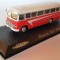 Macheta Autobuz Ikarus 311 1960 scara 1:72