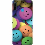 Husa silicon pentru Huawei P30 Lite, Smiles