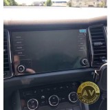 Folie protectie ecran Skoda Kodiaq (2016 -&gt;) [NS7,NV7]