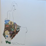 Joni Mitchell Ladies Of The Canyon 180g HQ LP reissue (vinyl)