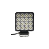 Cumpara ieftin Proiector LED Profesional 96W ,64Led Chip, 8640 Lm , 7000K