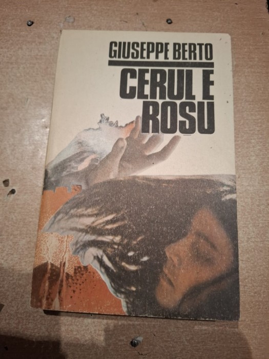 Giuseppe berto-cerul e rosu