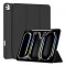Husa pentru Apple iPad Pro 13 (2024), Techsuit, Flex Trifold, Neagra