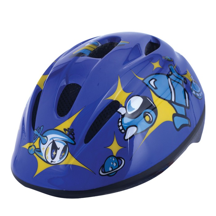 Casca Oxford ROCKET copii, culoare albastru, 46-52cm Cod:ROCKETMOXB