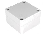 Carcasă Universală ABS Gri 65x65x40mm