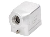Carcasă HARTING HDC 6B IP65 pentru conectori pe cablu &ndash; cod 19628061540