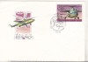 Bnk fil URSS - aviatie - FDC - Elicopter Mi-6 - 1980, Europa