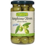 Masline Bio Amphissa Verzi fara Samburi in Saramura Rapunzel 315gr