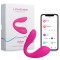 Vibrator Lovense &raquo;Dolce Quake&laquo; 19,7 cm - Roz