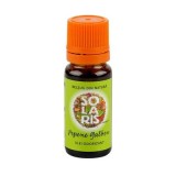 Ulei odorizant pepene galben 10ml solaris, Solaris Plant