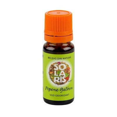Ulei odorizant pepene galben 10ml Solaris