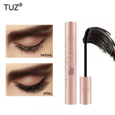 Mascara, TUZ, Sky High Lash Sensational, Waterproof, Negru, 10 g foto