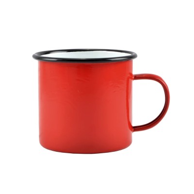 Cana emailata 670 ml Handy KitchenServ foto