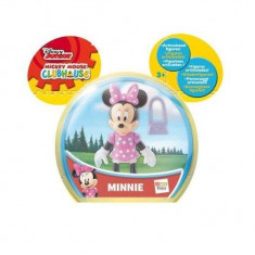 Figurina articulata Mickey and Minnie Mouse foto