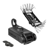 Cumpara ieftin Set Mini Scule Multifunctional Ninja Master+ Toolboxpt30, Tnja-T30 Ultimate FactoryBikes