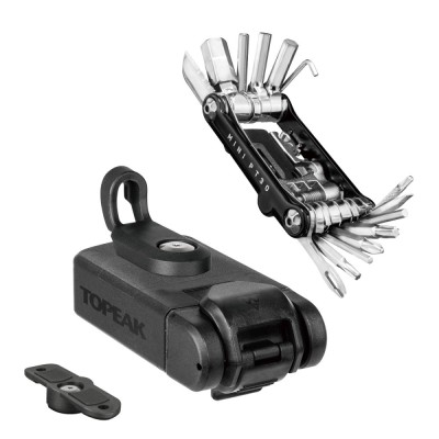 Set Mini Scule Multifunctional Ninja Master+ Toolboxpt30, Tnja-T30 Ultimate FactoryBikes foto