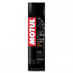 Spray lant Motul Chain Lube Off-Road C3 400 ml