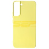 Husa Silicon Galben Samsung Galaxy S22 Plus - Calitate Premium