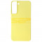 Toc silicon High Copy Samsung Galaxy S22 Plus Yellow