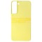 Toc silicon High Copy Samsung Galaxy S22 Plus Yellow