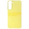 Toc silicon High Copy Samsung Galaxy S22 Plus Yellow