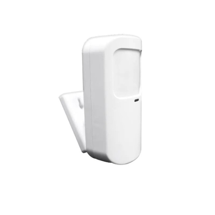 Detector de senzor de mișcare PIR wireless 433MHz cu imunitate la animale de