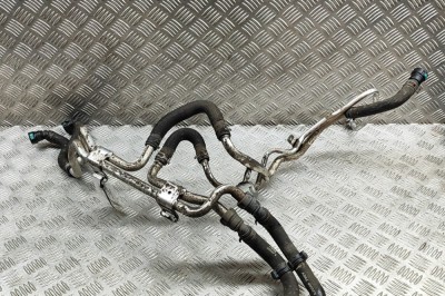 Furtun de lichid de răcire LAND ROVER RANGE ROVER SPORT II L494 2019 OEM: JPLA-8D282-AC,JPLA-8D236-AB,JPLA-2B919-AD 28240815 foto