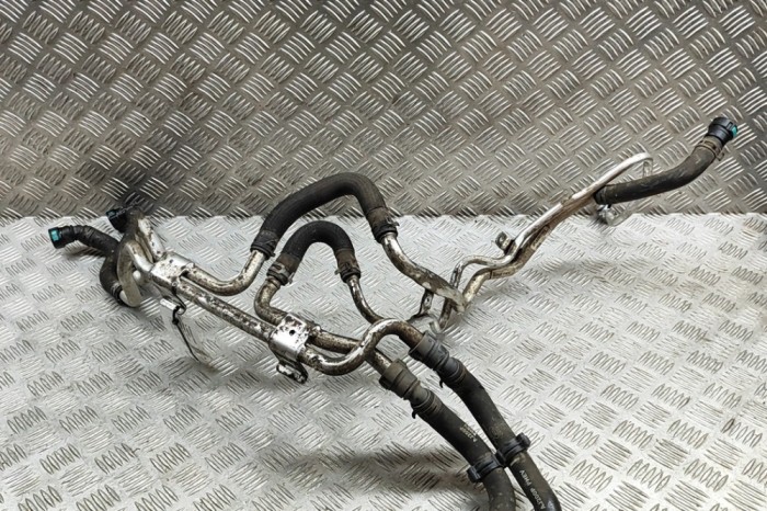 Furtun de lichid de răcire LAND ROVER RANGE ROVER SPORT II L494 2019 OEM: JPLA-8D282-AC,JPLA-8D236-AB,JPLA-2B919-AD 28240815