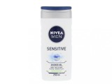 Gel de dus Sensitive, 250ml, Nivea